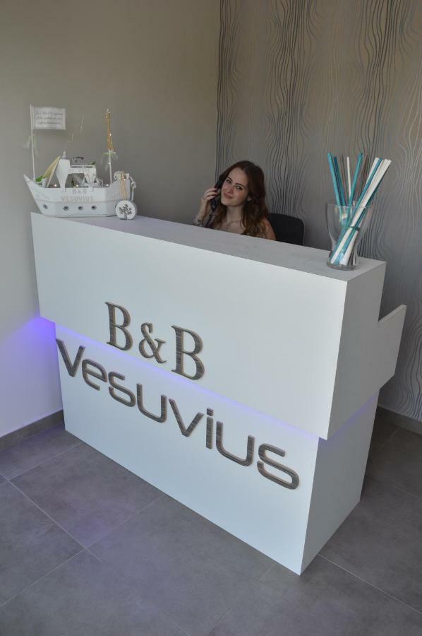B&B Vesuvius Naples Exterior photo